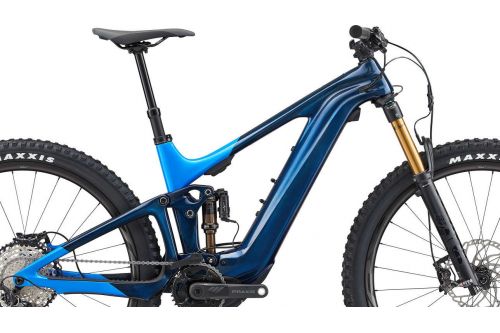 Rower elektryczny Giant Trance Advanced E+ 0